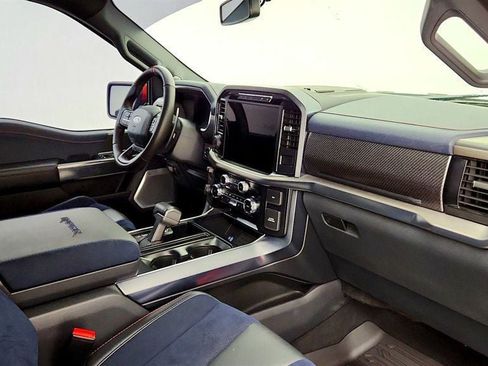 Used 2023 Ford F150 Raptor w/ Blue Interior Package AWD/4WD image 26
