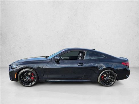 Certified 2025 BMW 430i Coupe w/ M Sport Package image 9