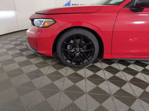 Certified 2026 Honda Civic Sport image 29