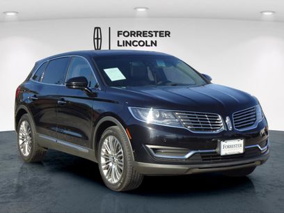Used 2018 Lincoln MKX Reserve w/ Driver Assistance Package