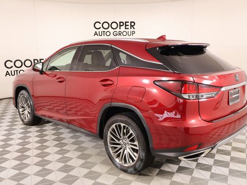 Used 2022 Lexus RX 350 AWD w/ Luxury Package image 24