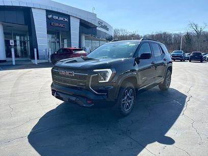 New 2026 GMC Terrain AT4