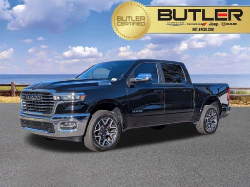 Certified 2025 RAM 1500 Laramie image 1