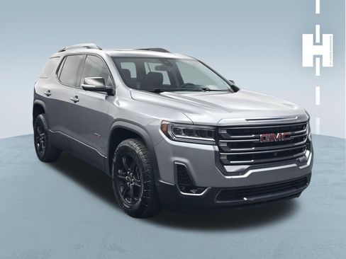 Used 2023 GMC Acadia AT4 w/ Technology Package image 2