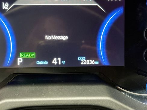 Used 2025 Toyota RAV4 LE image 14