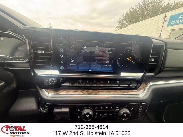 Used 2025 Chevrolet Silverado 2500 LT w/ Convenience Package AWD/4WD image 21