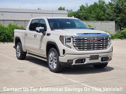 New 2026 GMC Sierra 1500 Denali AWD/4WD image 2