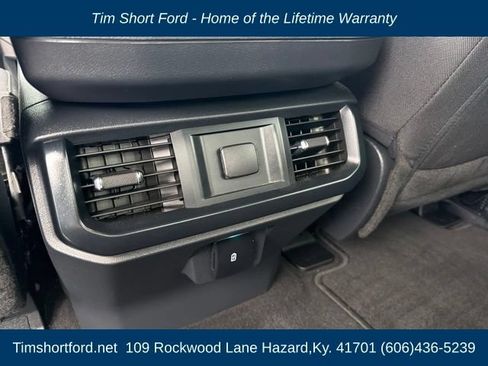 Used 2025 Ford F150 STX w/ STX Black Appearance Package AWD/4WD image 13