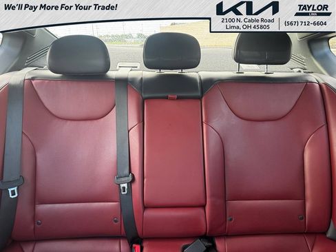 Used 2025 Kia K4 GT-Line Turbo FWD image 13