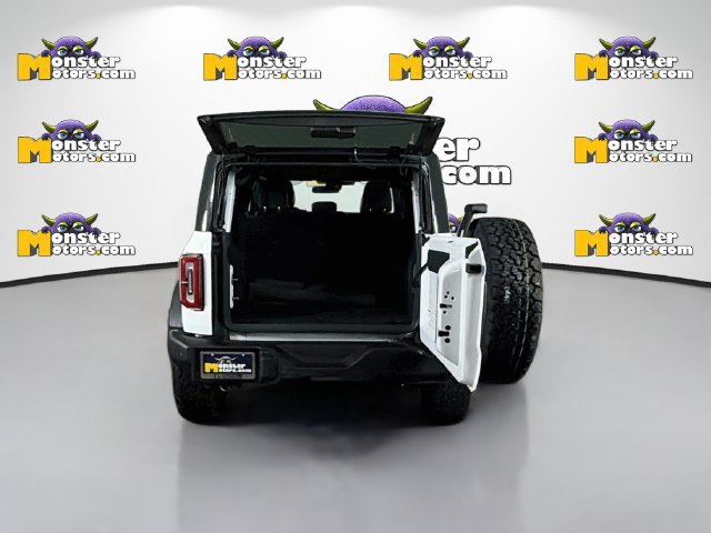 Used 2025 Ford Bronco Outer Banks w/ Black Appearance Package AWD/4WD image 26