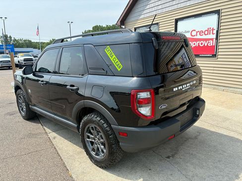 Used 2021 Ford Bronco Sport Big Bend AWD/4WD image 7