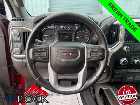 Used 2021 GMC Sierra 2500 SLT w/ SLT Convenience Package AWD/4WD image 17