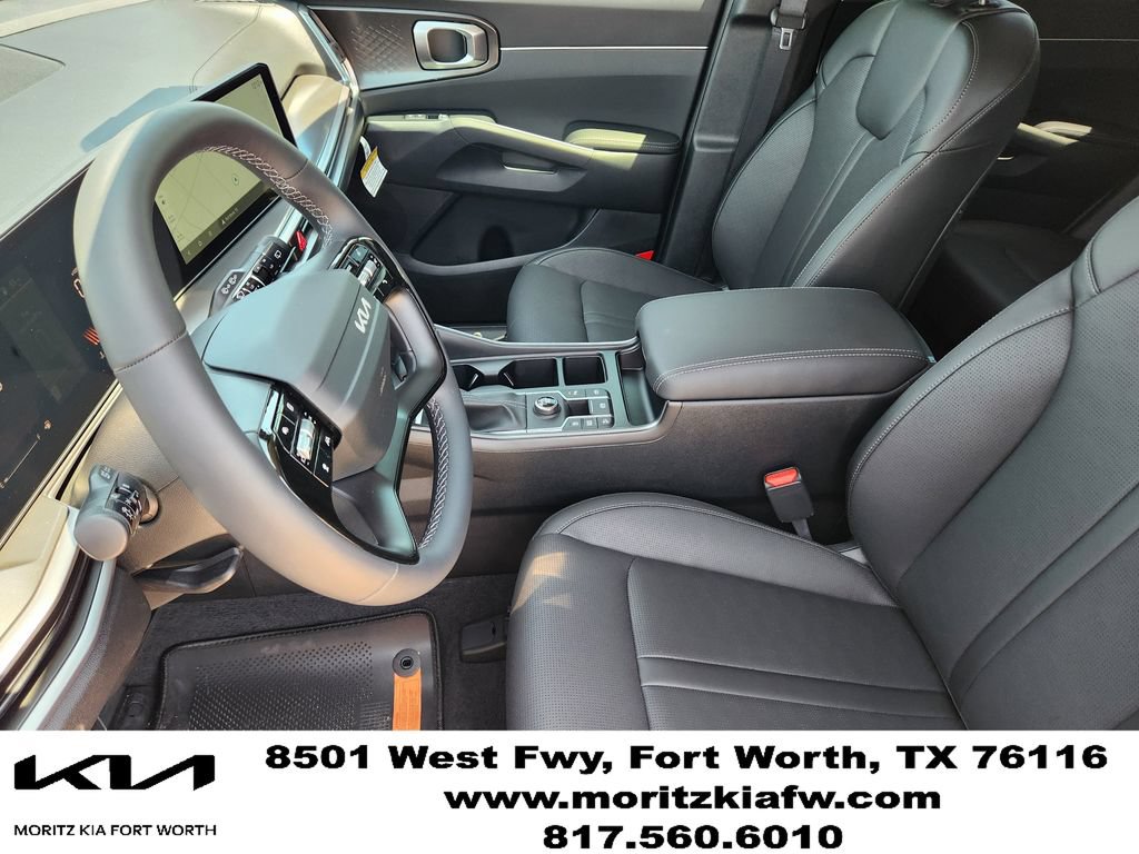 New 2026 Kia Sorento EX FWD image 9