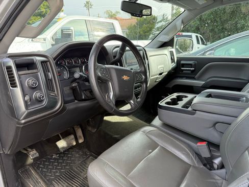 Used 2015 Chevrolet Silverado 1500 LTZ Z71 w/ LTZ Plus Package image 5