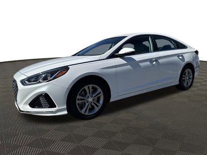 Used 2019 Hyundai Sonata SEL w/ Tech Package 02