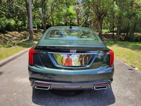 Used 2020 Cadillac CT5 Luxury image 6