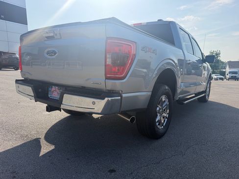 Used 2023 Ford F150 XLT w/ Equipment Group 302A High AWD/4WD image 25