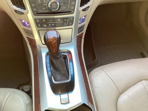 Used 2009 Cadillac CTS 3.6 w/ Wood Trim Package image 18