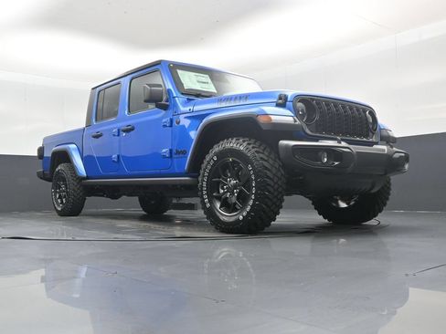 New 2026 Jeep Gladiator Sport AWD/4WD image 44