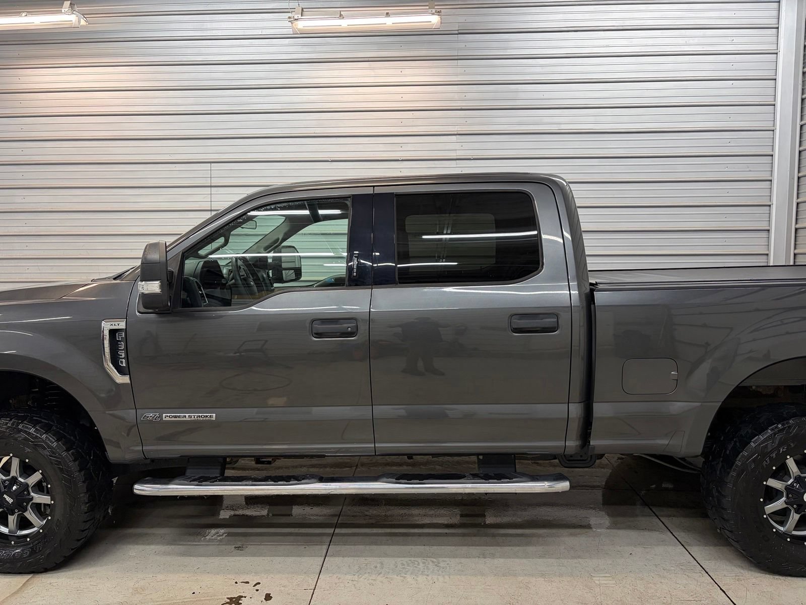 Used 2017 Ford F350 XLT w/ XLT Value Package AWD/4WD image 7