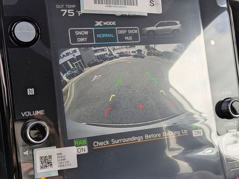 New 2026 Subaru Forester Sport image 19