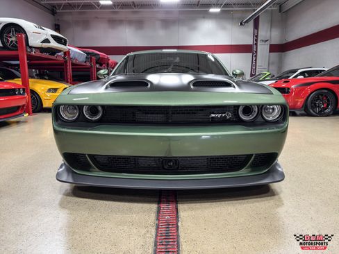 Used 2023 Dodge Challenger SRT Hellcat image 8