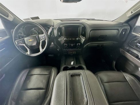 Used 2020 Chevrolet Silverado 2500 LTZ w/ LTZ Premium Package image 10