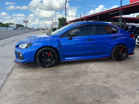 Used 2018 Subaru WRX AWD/4WD image 11