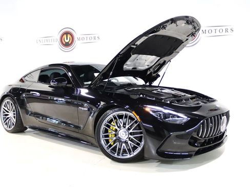 Used 2025 Mercedes-Benz AMG GT 63 image 44