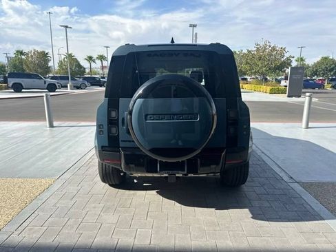 Used 2026 Land Rover Defender 110 S AWD/4WD image 6