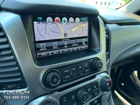 Used 2018 Chevrolet Tahoe LT w/ LT Signature Package AWD/4WD image 9