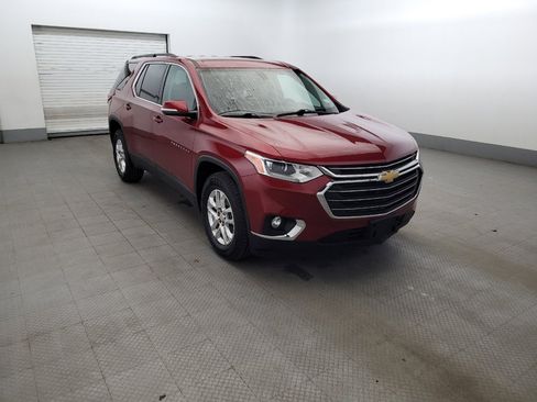 Used 2019 Chevrolet Traverse LT AWD/4WD image 13