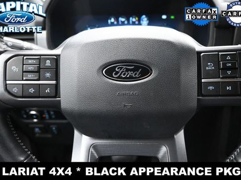 Used 2024 Ford F150 Lariat AWD/4WD image 18