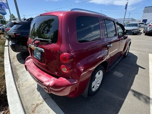 Used 2007 Chevrolet HHR LT FWD image 5