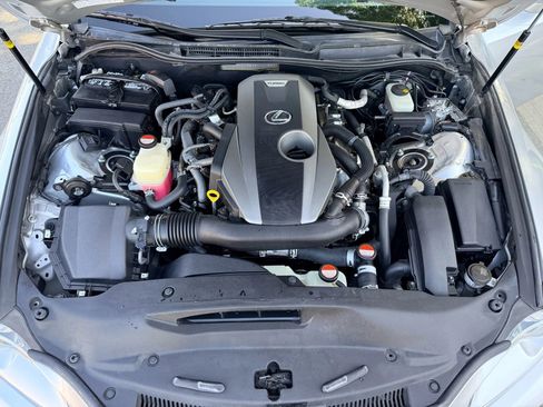 Used 2016 Lexus IS 200t IS 200t Sedan 4D image 27