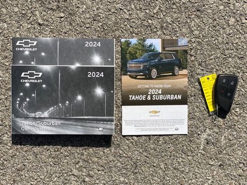 Used 2024 Chevrolet Tahoe 4WD image 49