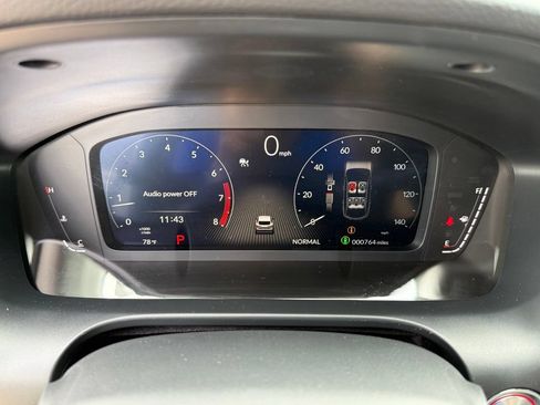 Used 2026 Acura ADX AWD image 20