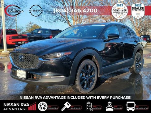 Used 2024 MAZDA CX-30 AWD 2.5 S w/ Select Sport Pkg image 2