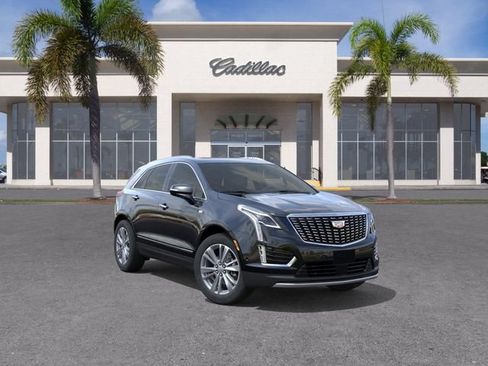New 2026 Cadillac XT5 Premium Luxury w/ Driver Assist Package FWD image 1