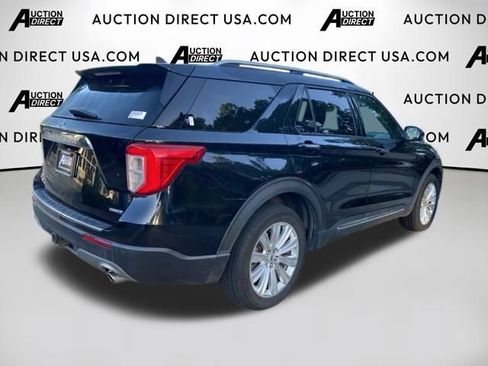 Used 2021 Ford Explorer Limited w/ Hybrid Equipment Group 310A AWD/4WD image 22