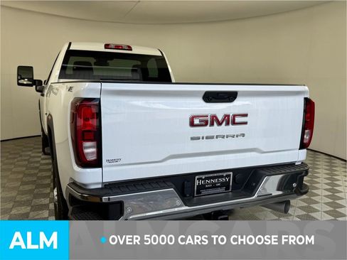 Used 2025 GMC Sierra 2500 Pro w/ 1SA Pro Safety Plus Package image 6