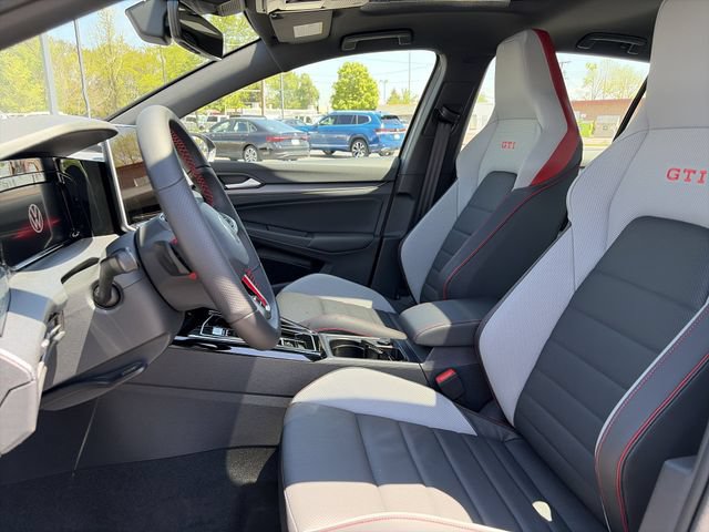 New 2026 Volkswagen GTI SE FWD image 15