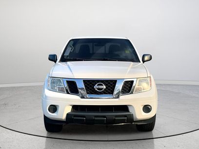 Used 2021 Nissan Frontier SV