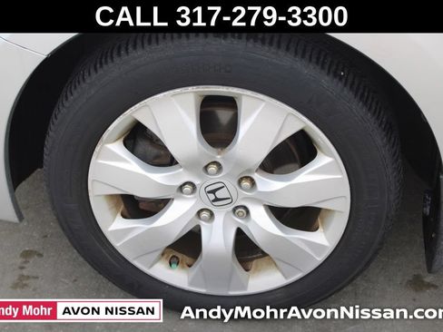 Used 2009 Honda Accord EX-L image 11