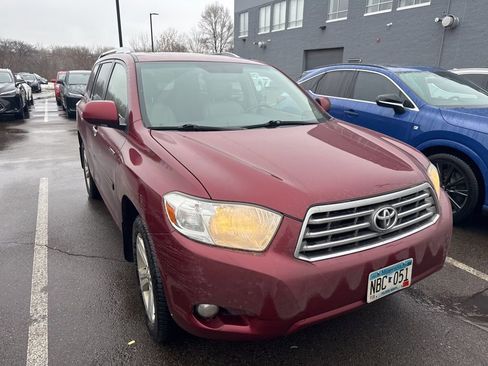Used 2008 Toyota Highlander Limited image 1