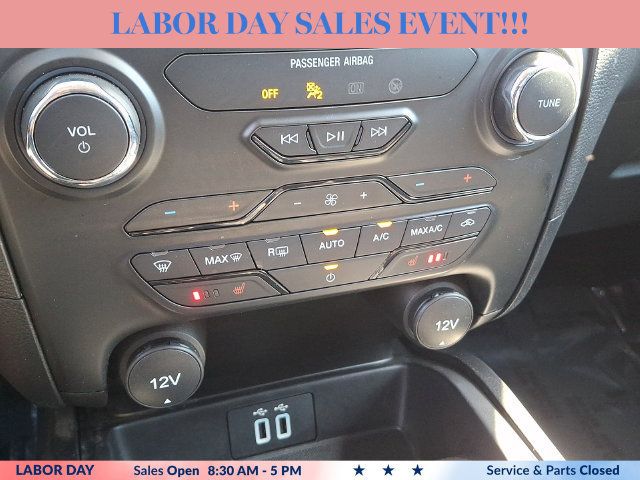 Used 2023 Ford Ranger XLT w/ Equipment Group 302A High AWD/4WD image 15
