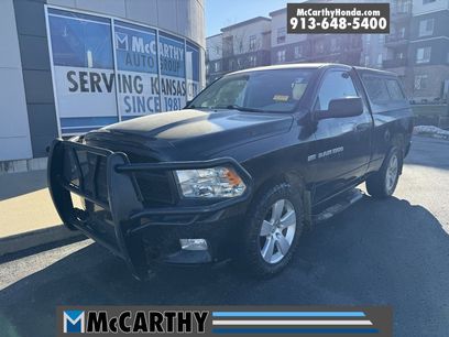 Used 2012 RAM 1500 Express
