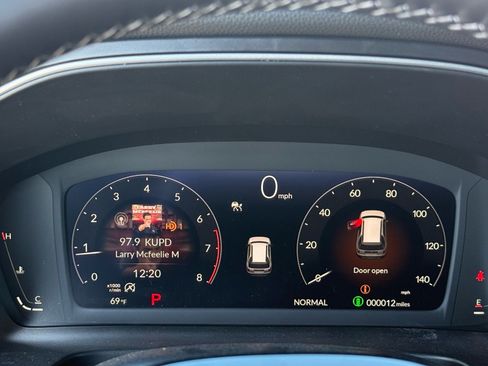 New 2026 Honda Passport TrailSport Elite image 16