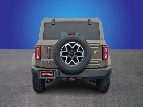 Used 2025 Ford Bronco Outer Banks image 5