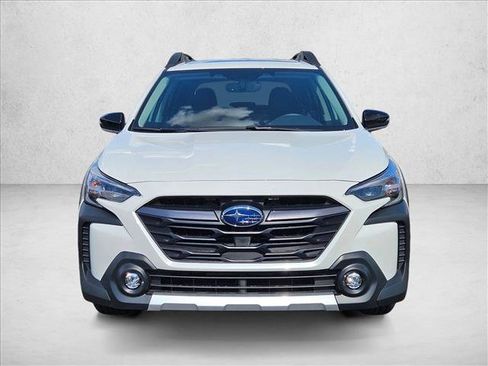 Used 2025 Subaru Outback Limited XT w/ Tech Package 3 image 5